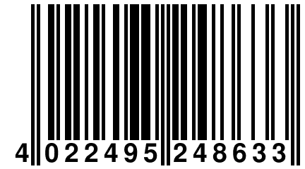 4 022495 248633