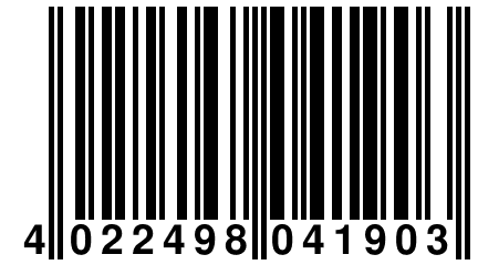 4 022498 041903