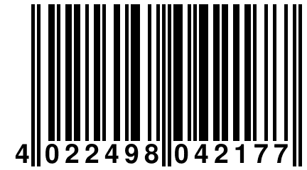 4 022498 042177