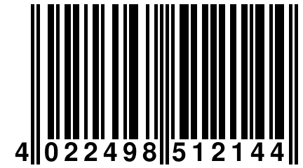 4 022498 512144