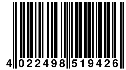 4 022498 519426