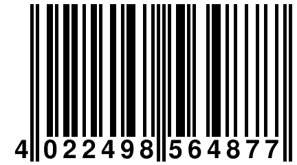 4 022498 564877