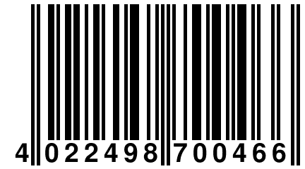 4 022498 700466