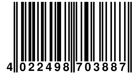 4 022498 703887