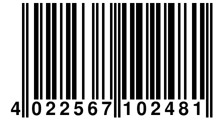 4 022567 102481