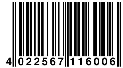 4 022567 116006