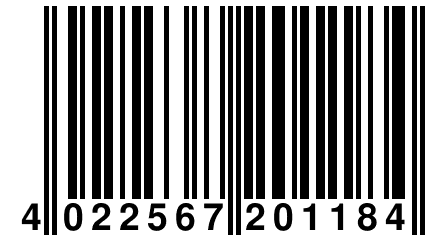 4 022567 201184