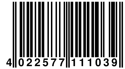 4 022577 111039