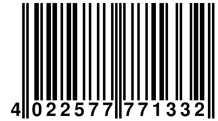 4 022577 771332