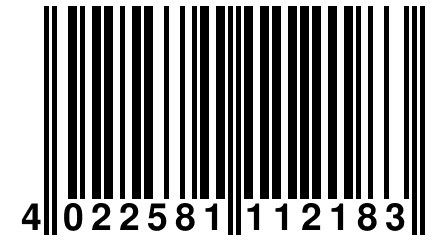 4 022581 112183