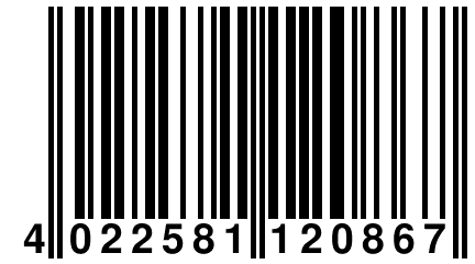 4 022581 120867