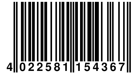 4 022581 154367