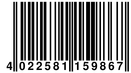 4 022581 159867