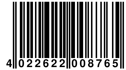 4 022622 008765