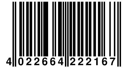 4 022664 222167