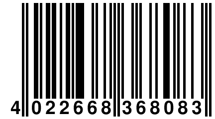 4 022668 368083