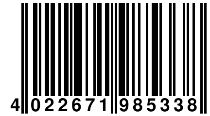 4 022671 985338