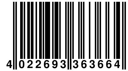 4 022693 363664