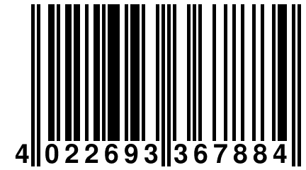 4 022693 367884