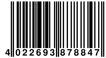 4 022693 878847