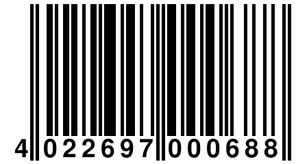 4 022697 000688