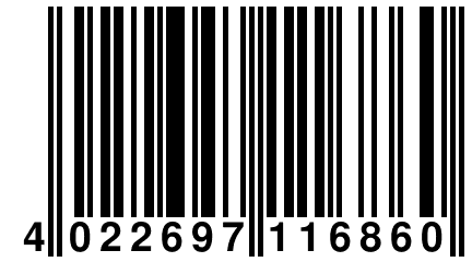 4 022697 116860