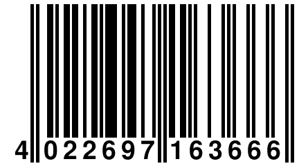 4 022697 163666