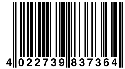 4 022739 837364