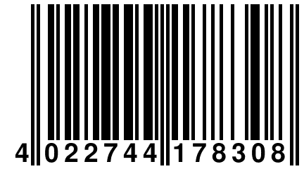 4 022744 178308