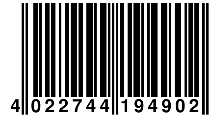 4 022744 194902