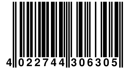 4 022744 306305