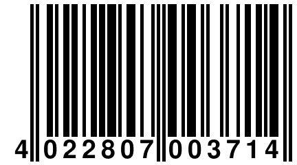 4 022807 003714