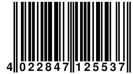 4 022847 125537