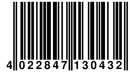 4 022847 130432