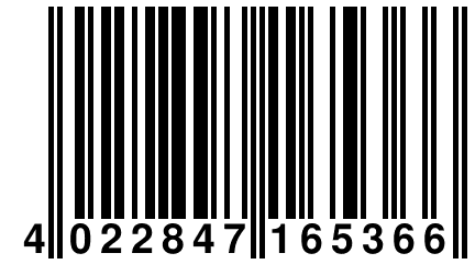 4 022847 165366