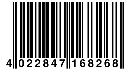 4 022847 168268