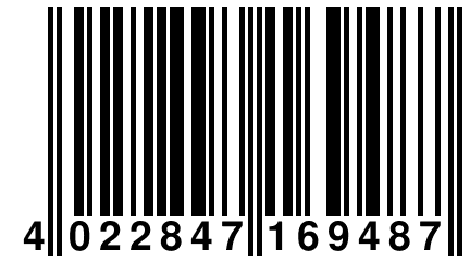 4 022847 169487