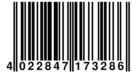 4 022847 173286