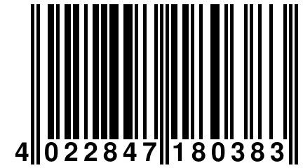 4 022847 180383