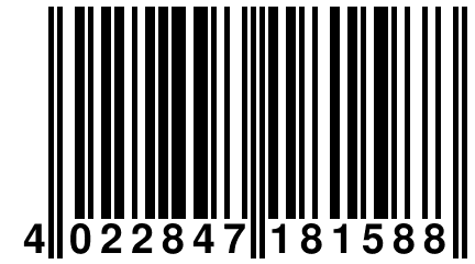 4 022847 181588