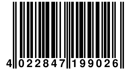 4 022847 199026