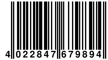 4 022847 679894