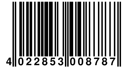 4 022853 008787