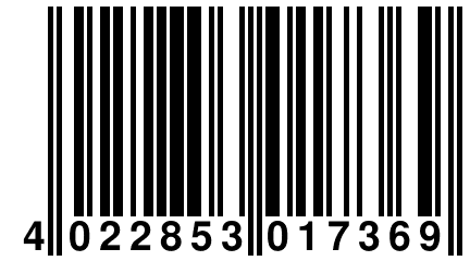 4 022853 017369