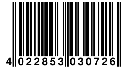 4 022853 030726