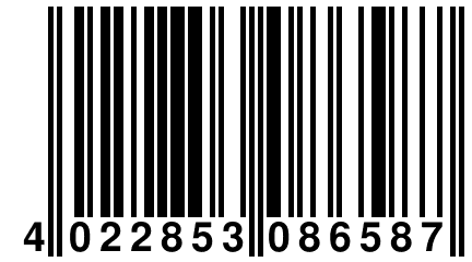 4 022853 086587