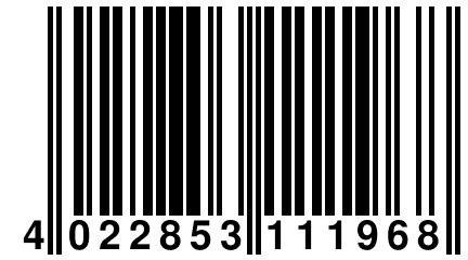 4 022853 111968