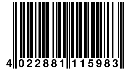 4 022881 115983