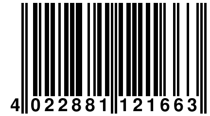 4 022881 121663