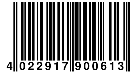 4 022917 900613